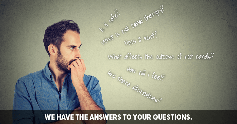 Get the answers to the top 5 root canal therapy questions